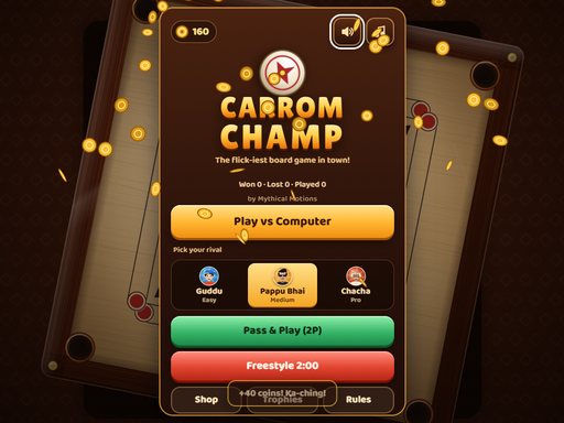 Carrom Champ