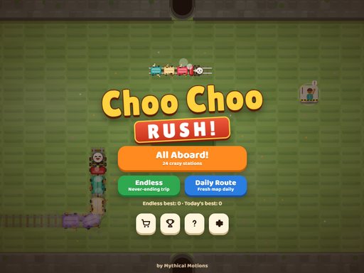 Choo Choo Rush