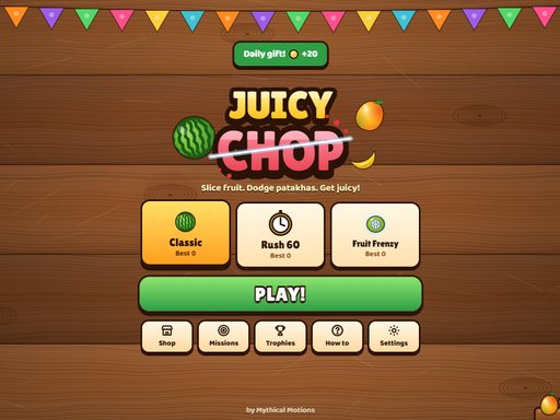 Juicy Chop