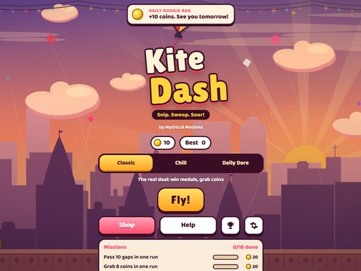 Kite Dash
